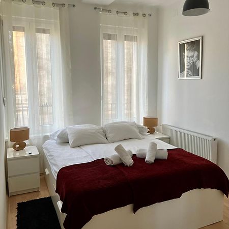 Apartamento The Downtown Pearl Zagreb Exterior foto