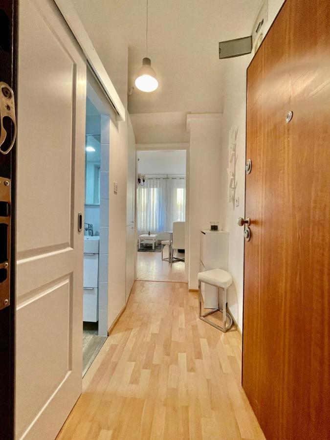 Apartamento The Downtown Pearl Zagreb Exterior foto