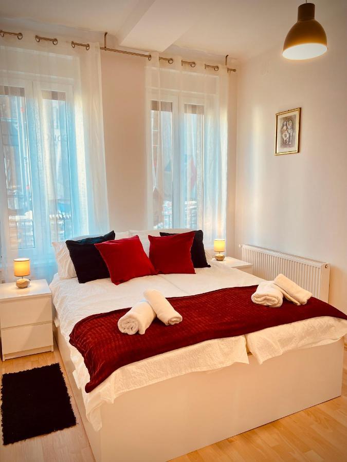 Apartamento The Downtown Pearl Zagreb Exterior foto