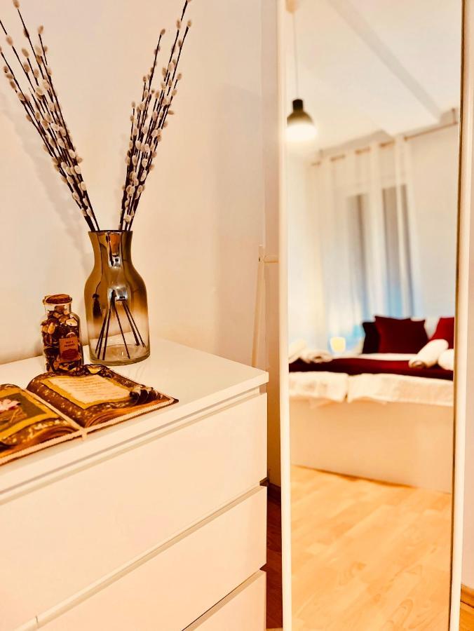 Apartamento The Downtown Pearl Zagreb Exterior foto