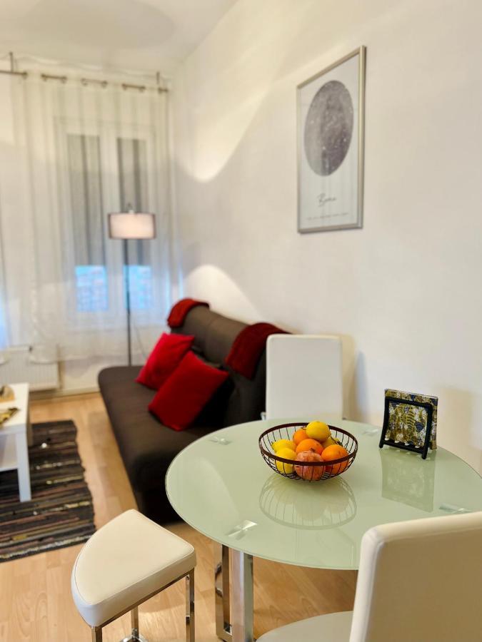 Apartamento The Downtown Pearl Zagreb Exterior foto