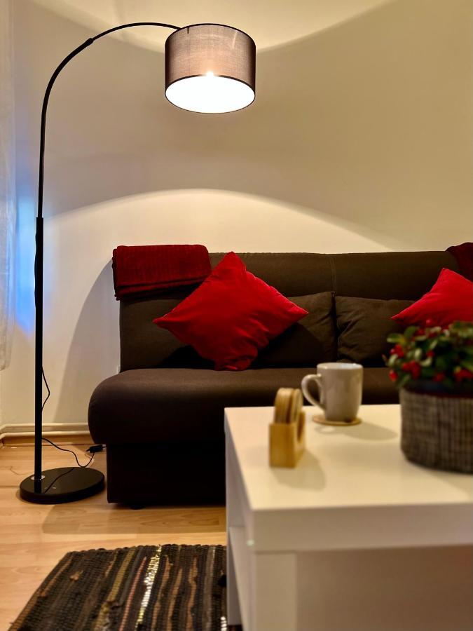 Apartamento The Downtown Pearl Zagreb Exterior foto