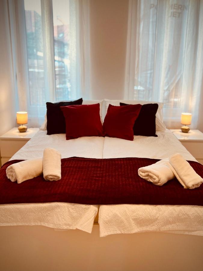 Apartamento The Downtown Pearl Zagreb Exterior foto