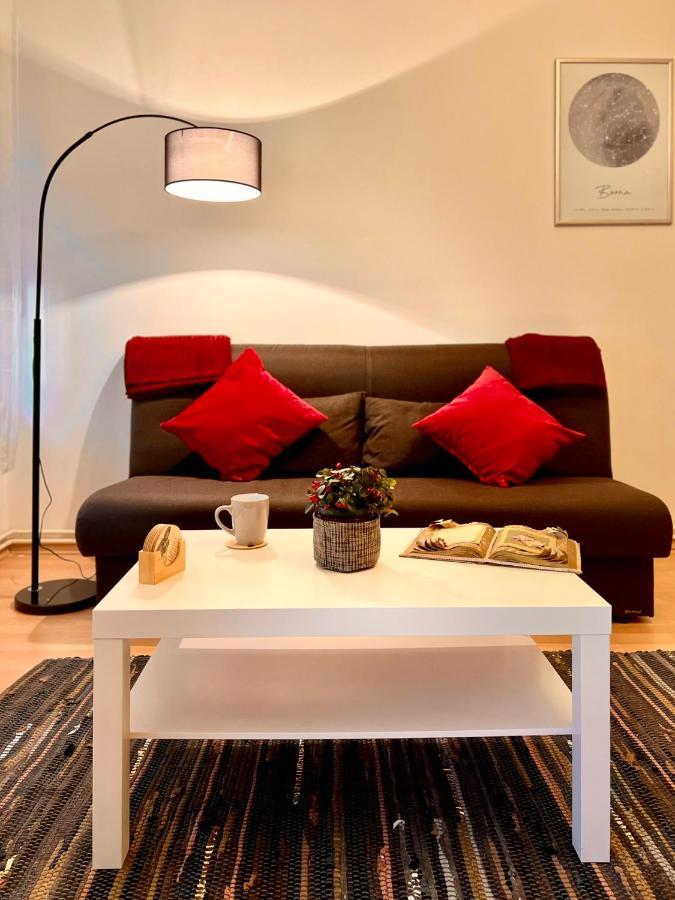 Apartamento The Downtown Pearl Zagreb Exterior foto