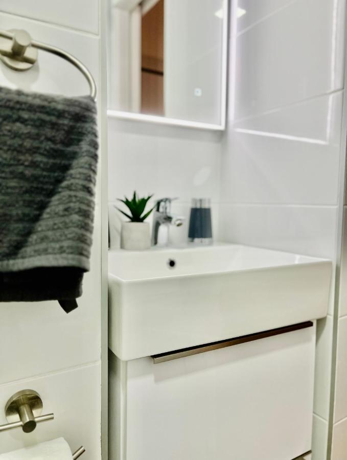 Apartamento The Downtown Pearl Zagreb Exterior foto