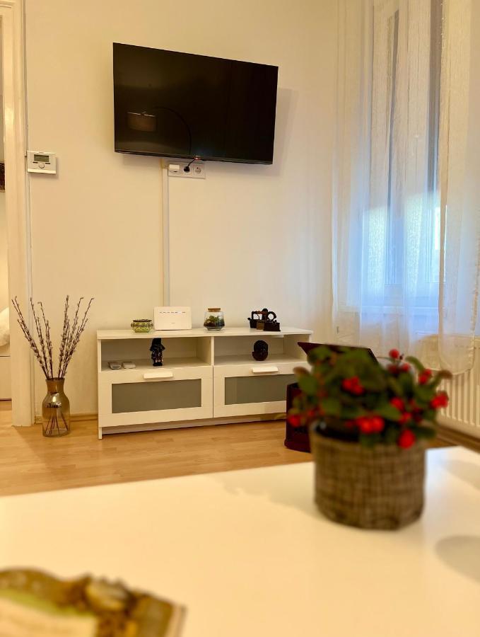 Apartamento The Downtown Pearl Zagreb Exterior foto