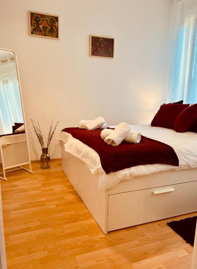 Apartamento The Downtown Pearl Zagreb Exterior foto