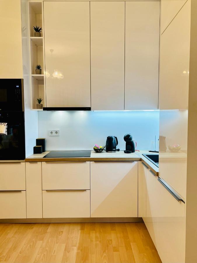 Apartamento The Downtown Pearl Zagreb Exterior foto