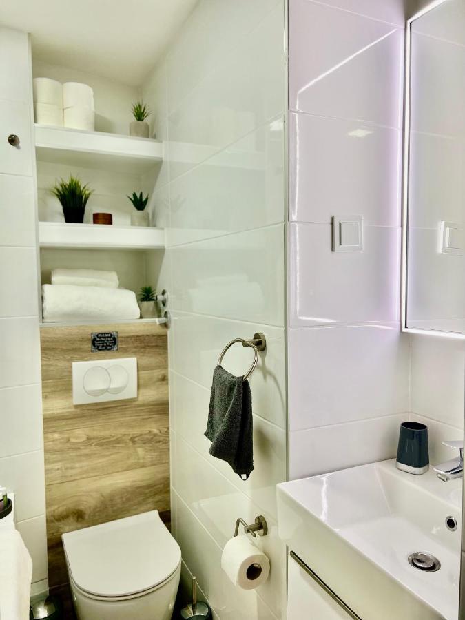 Apartamento The Downtown Pearl Zagreb Exterior foto