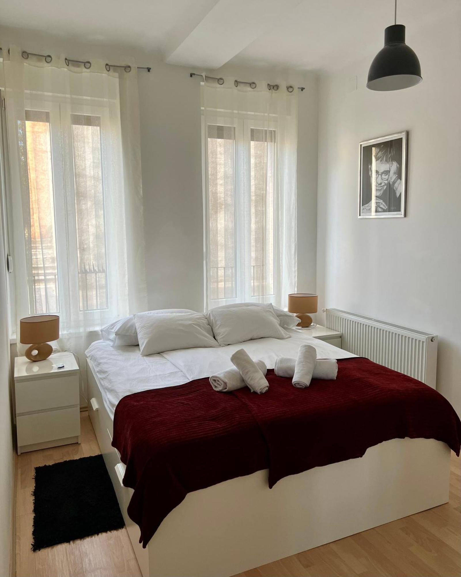Apartamento The Downtown Pearl Zagreb Exterior foto