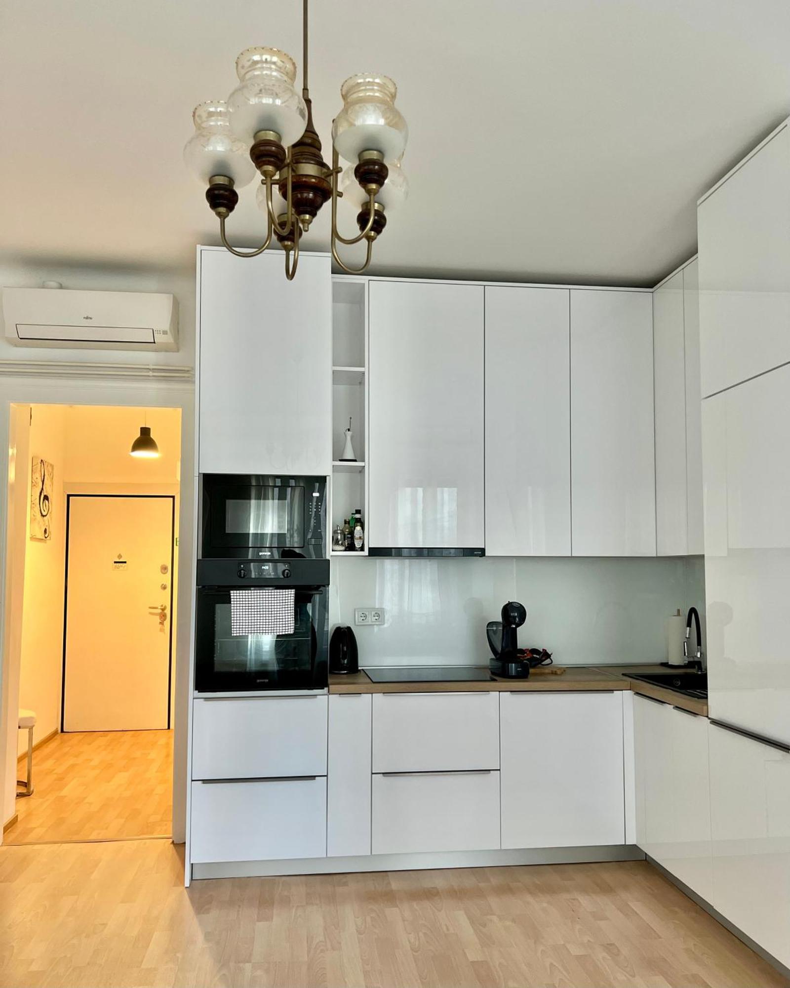 Apartamento The Downtown Pearl Zagreb Exterior foto