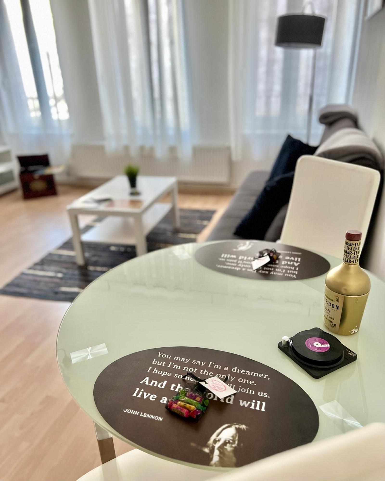 Apartamento The Downtown Pearl Zagreb Exterior foto